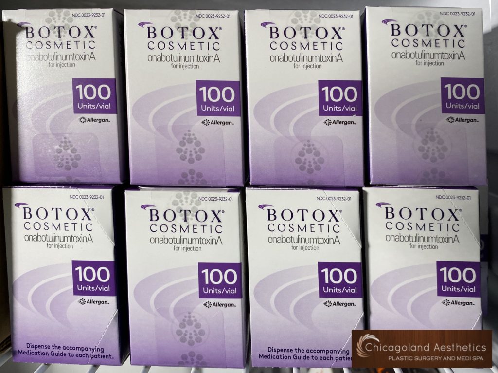 Botox Chicago, Naperville, Schaumburg